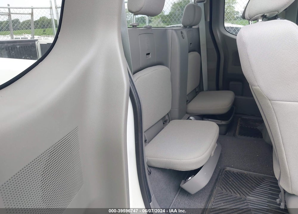 2019 NISSAN FRONTIER S VIN: 1N6BD0CT3KN712573