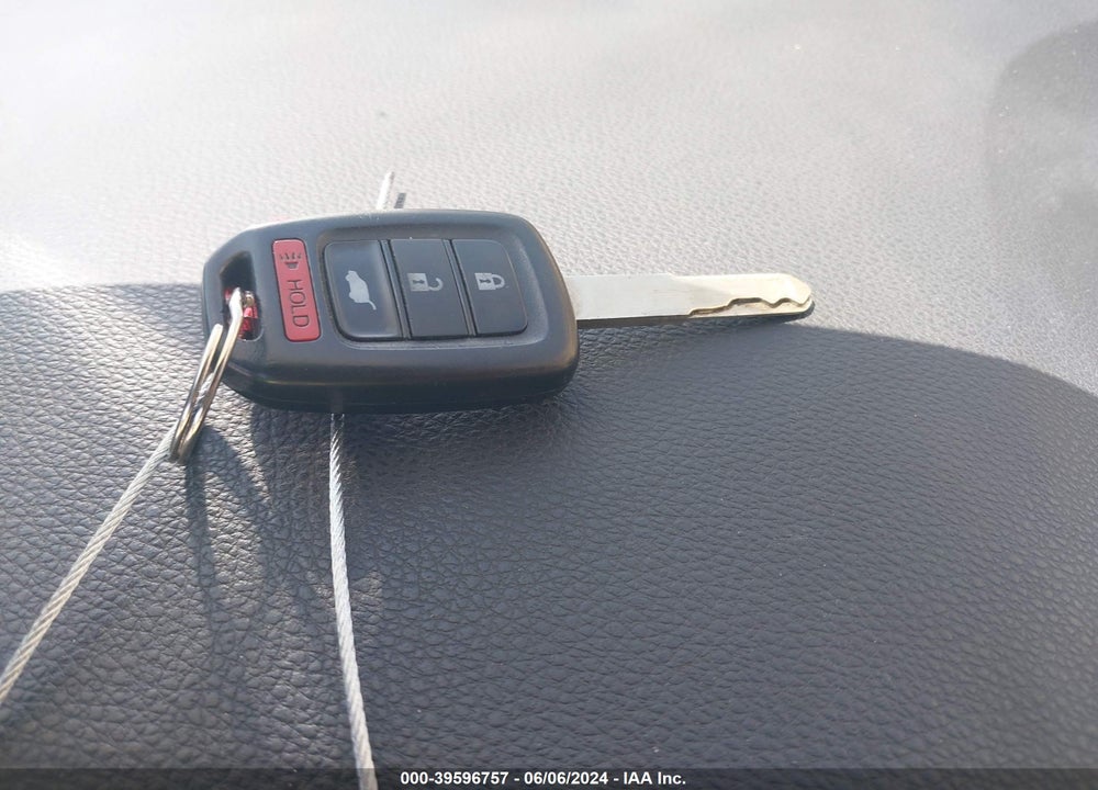 2019 HONDA HR-V SPORT VIN: 3CZRU6H13KG725743