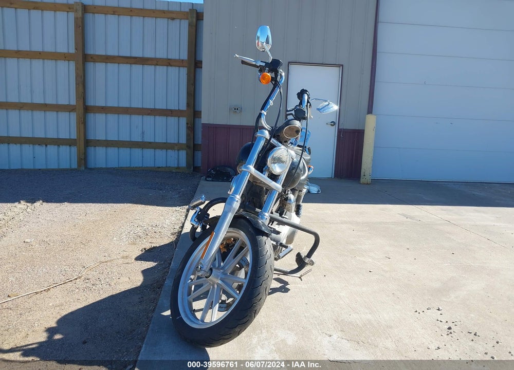 2009 HARLEY-DAVIDSON FXD VIN: 1HD1GM4179K340787