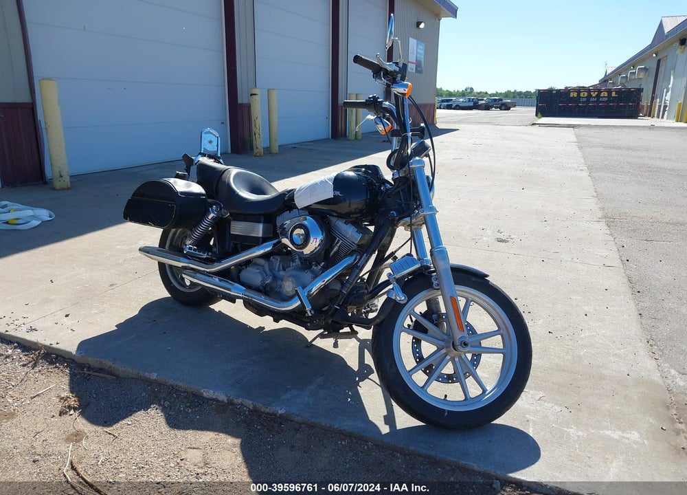 2009 HARLEY-DAVIDSON FXD VIN: 1HD1GM4179K340787