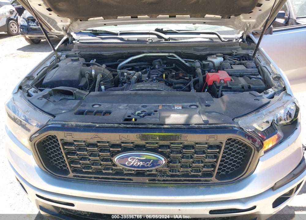 2019 RANGE FORD R XLT VIN: 1FTER4FH4KLB14679