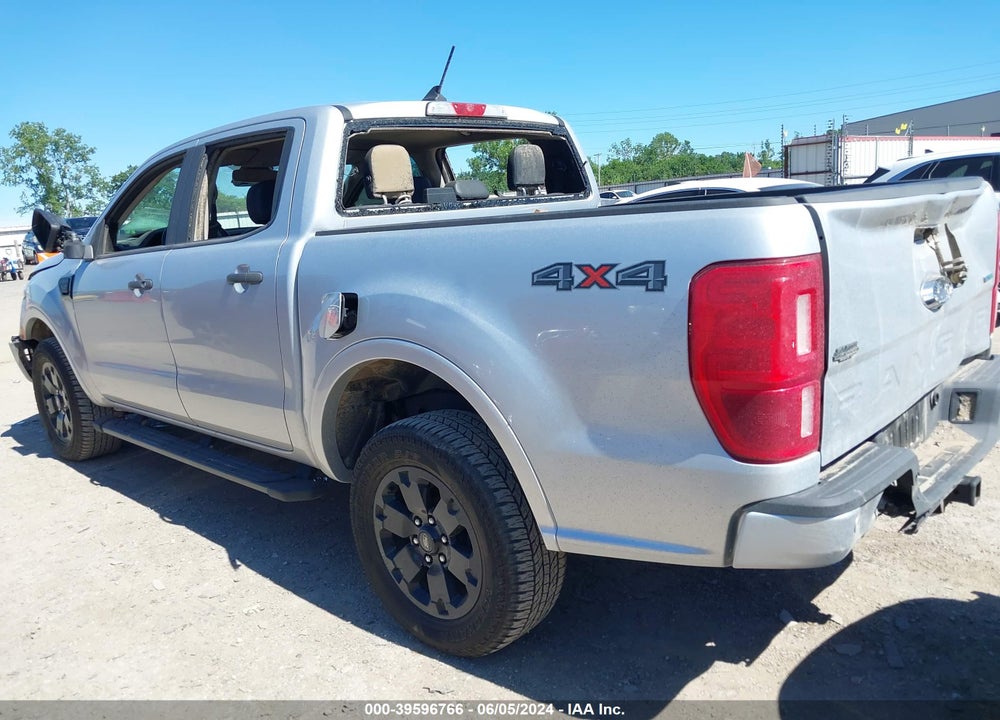 2019 RANGE FORD R XLT VIN: 1FTER4FH4KLB14679