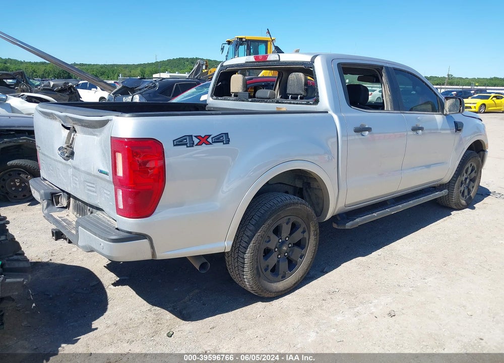 2019 RANGE FORD R XLT VIN: 1FTER4FH4KLB14679