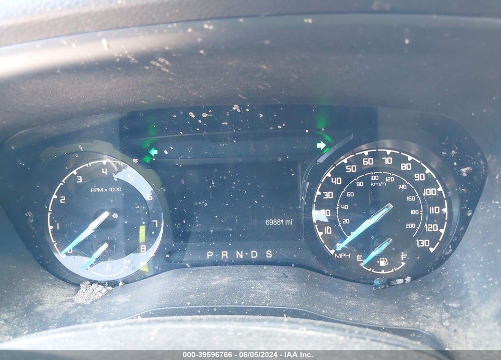 2019 RANGE FORD R XLT VIN: 1FTER4FH4KLB14679