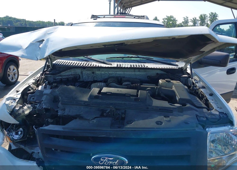 2014 FORD EXPEDITION XL VIN: 1FMJU1G5XEEF63627