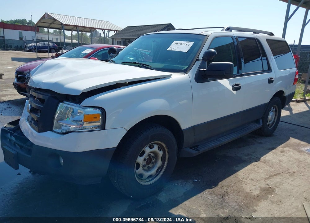 2014 FORD EXPEDITION XL VIN: 1FMJU1G5XEEF63627