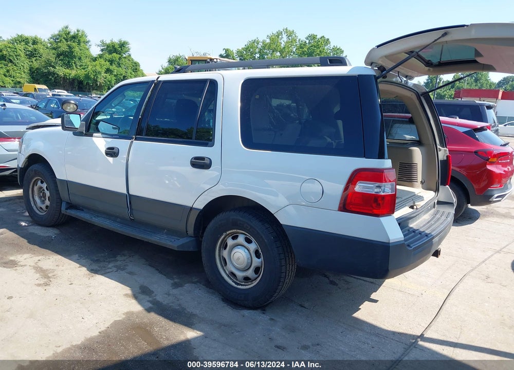 2014 FORD EXPEDITION XL VIN: 1FMJU1G5XEEF63627