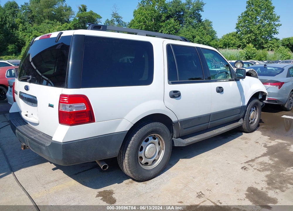 2014 FORD EXPEDITION XL VIN: 1FMJU1G5XEEF63627