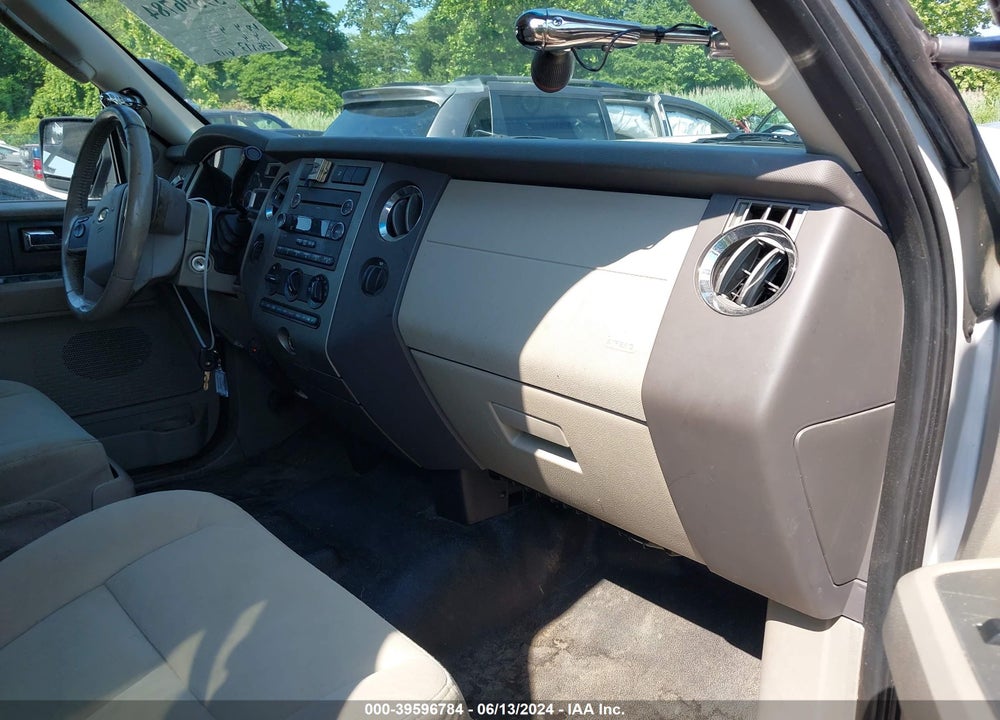 2014 FORD EXPEDITION XL VIN: 1FMJU1G5XEEF63627