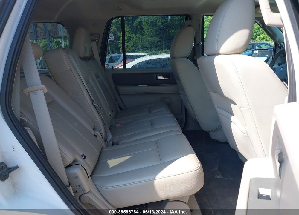 2014 FORD EXPEDITION XL VIN: 1FMJU1G5XEEF63627
