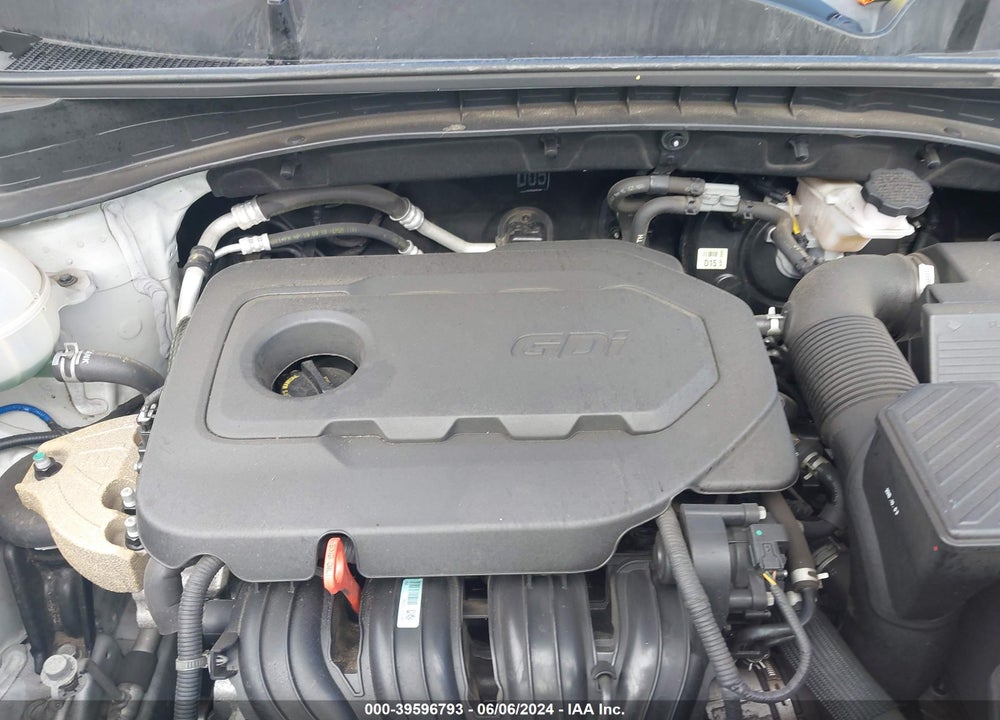 2019 KIA SPORTAGE LX VIN: KNDPM3AC1K7586117