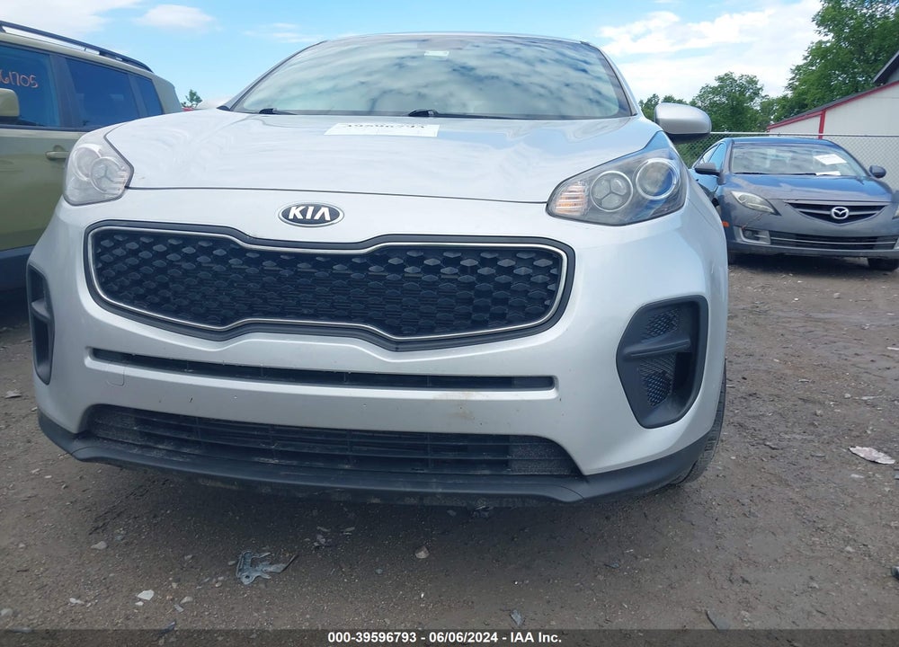 2019 KIA SPORTAGE LX VIN: KNDPM3AC1K7586117