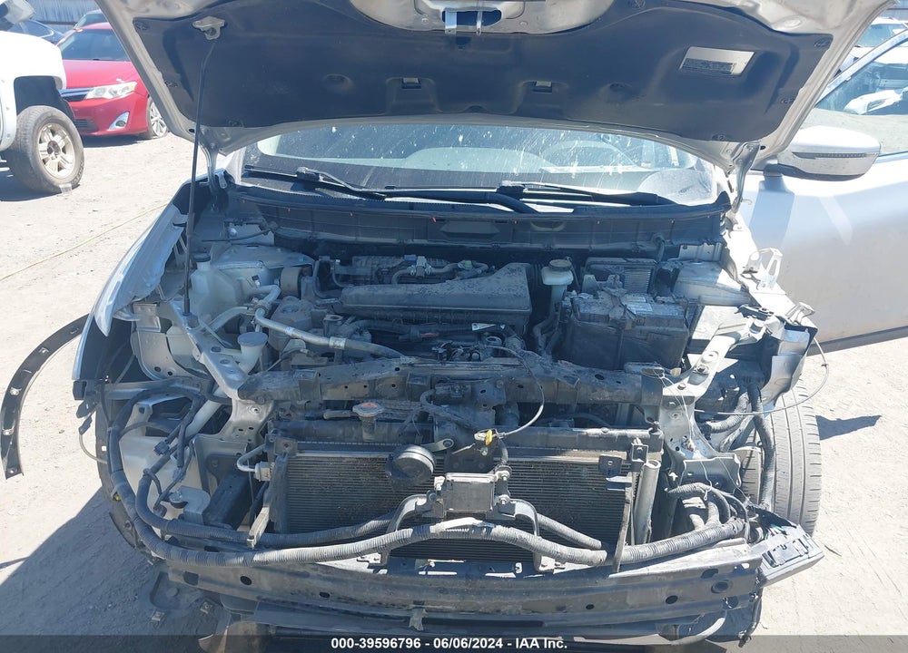 2019 NISSAN ROGUE SV VIN: KNMAT2MT5KP503108