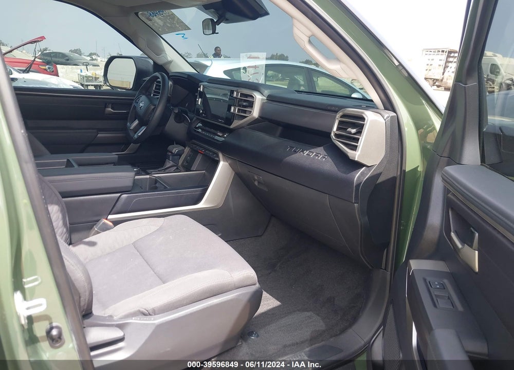 2023 TOYOTA TUNDRA SR5 VIN: 5TFLA5DB8PX093631