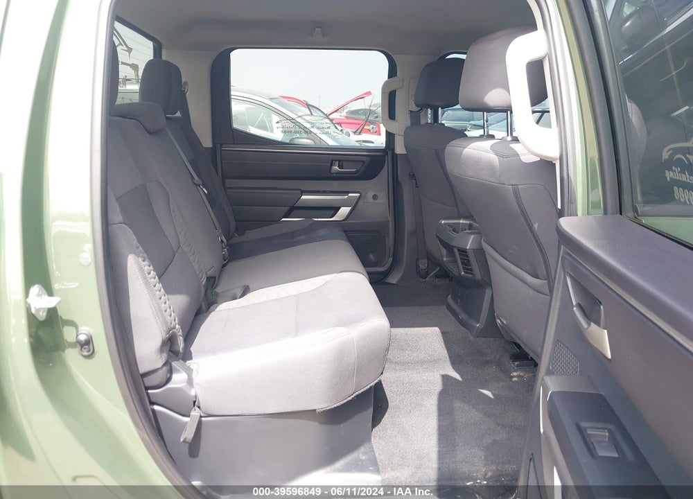 2023 TOYOTA TUNDRA SR5 VIN: 5TFLA5DB8PX093631