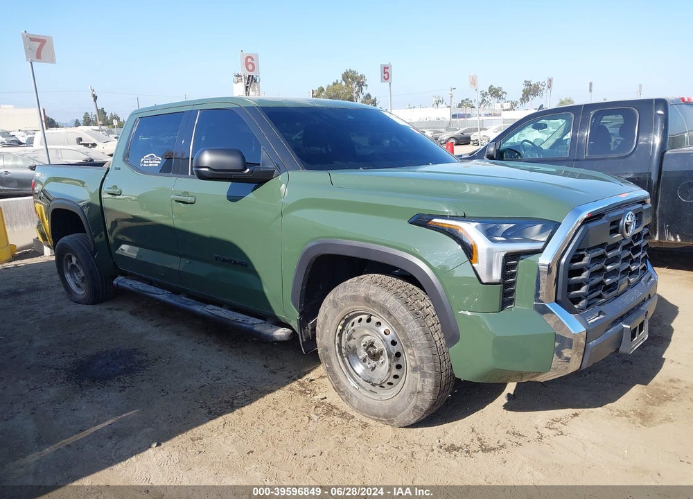 2023 TOYOTA TUNDRA SR5 VIN: 5TFLA5DB8PX093631