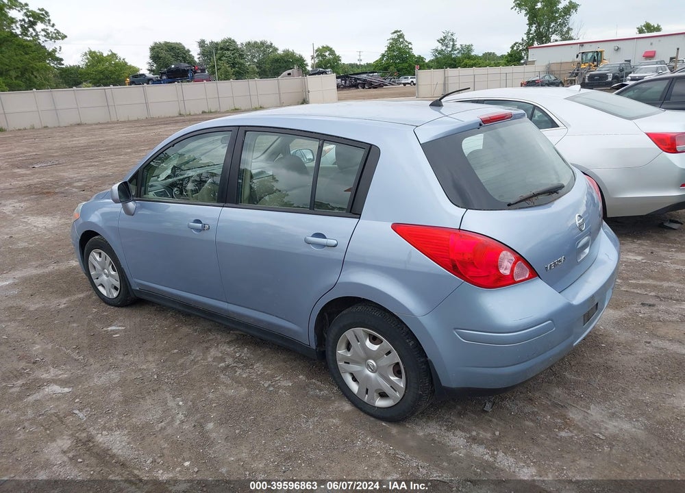 2010 NISSAN VERSA 1.8S VIN: 3N1BC1CP5AL389059