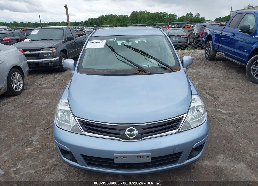2010 NISSAN VERSA 1.8S VIN: 3N1BC1CP5AL389059