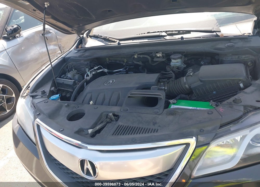 2013 ACURA RDX VIN: 5J8TB3H58DL014730