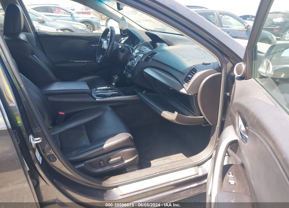 2013 ACURA RDX VIN: 5J8TB3H58DL014730