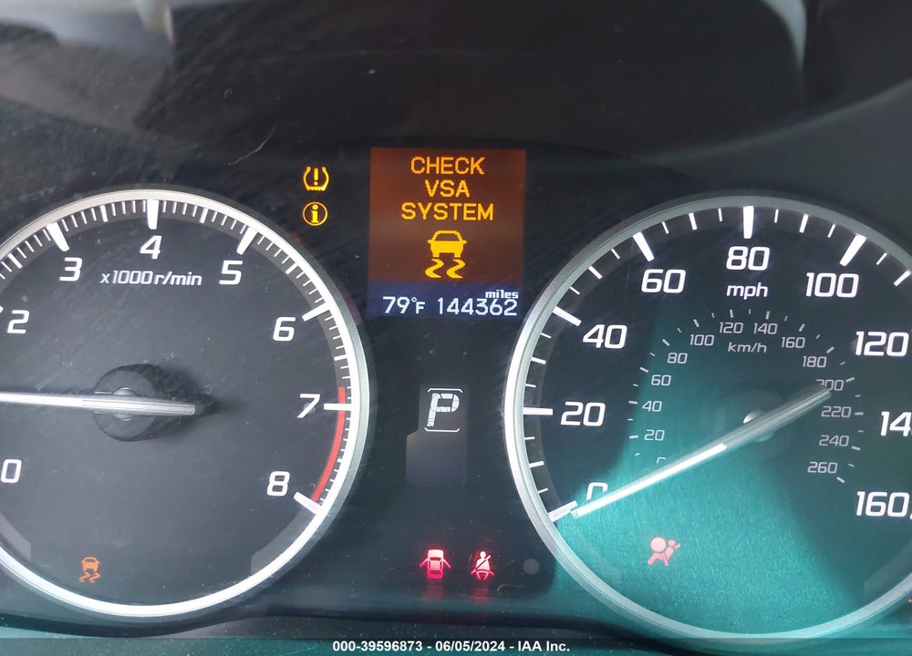 2013 ACURA RDX VIN: 5J8TB3H58DL014730