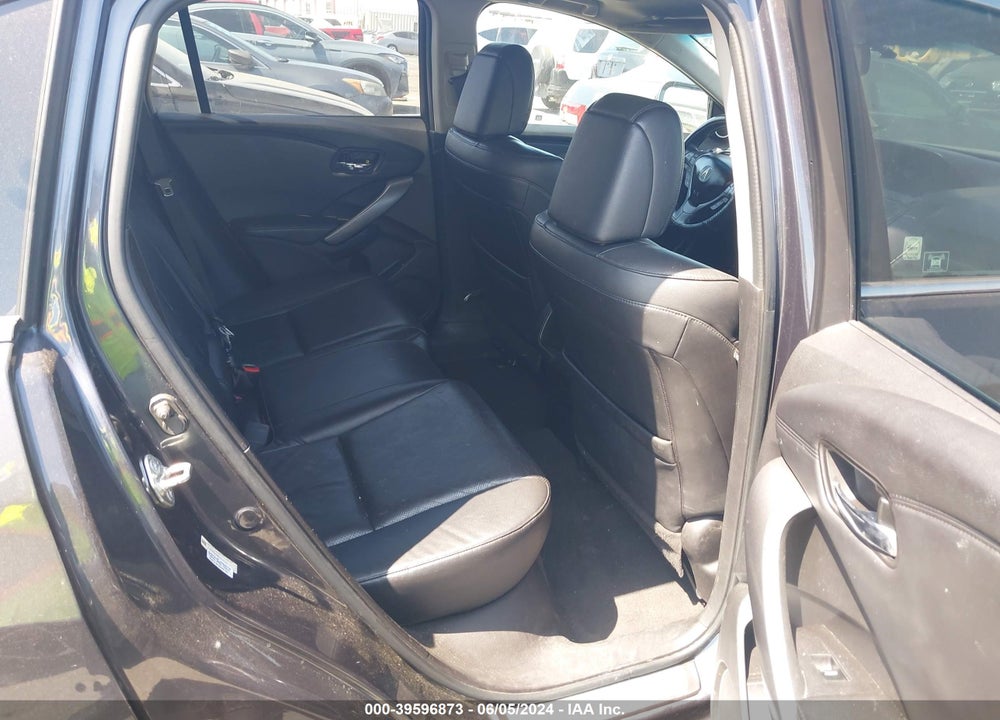2013 ACURA RDX VIN: 5J8TB3H58DL014730