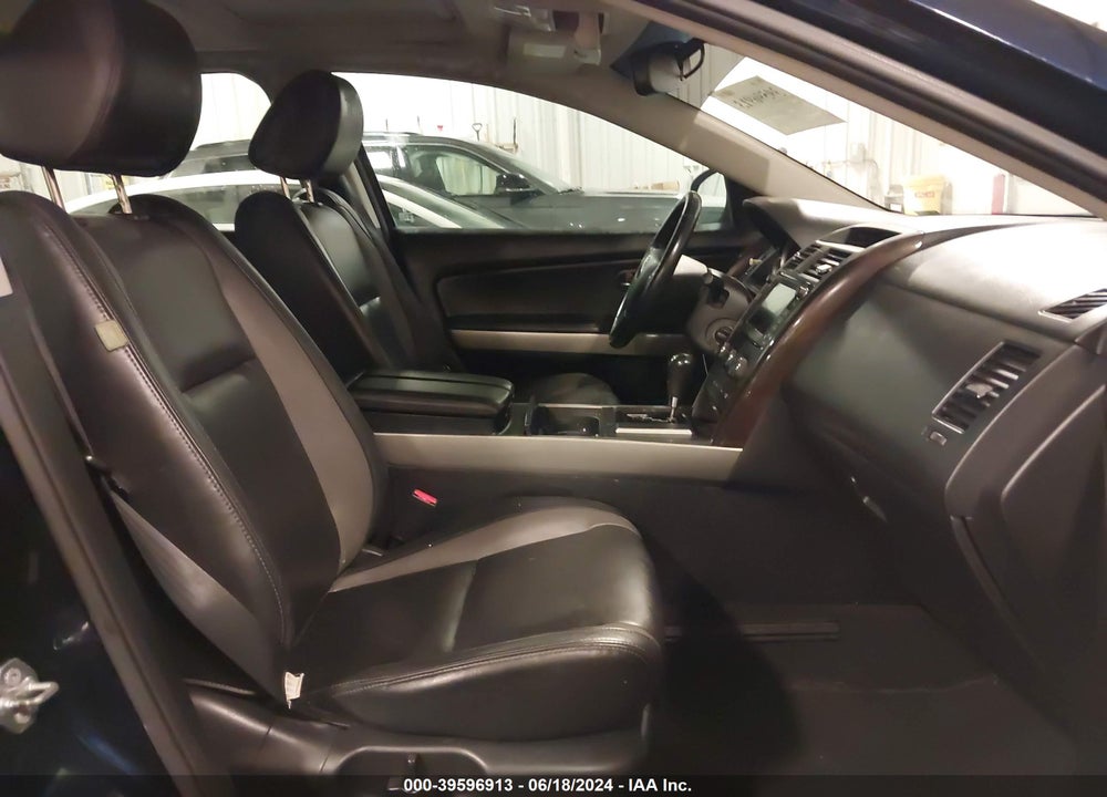 2012 MAZDA CX-9 GRAND TOURING VIN: JM3TB3DA1C0356657