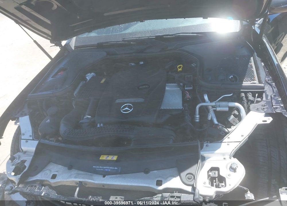 2017 MERCEDES-BENZ E 300 4MATIC VIN: WDDZF4KB0HA140055