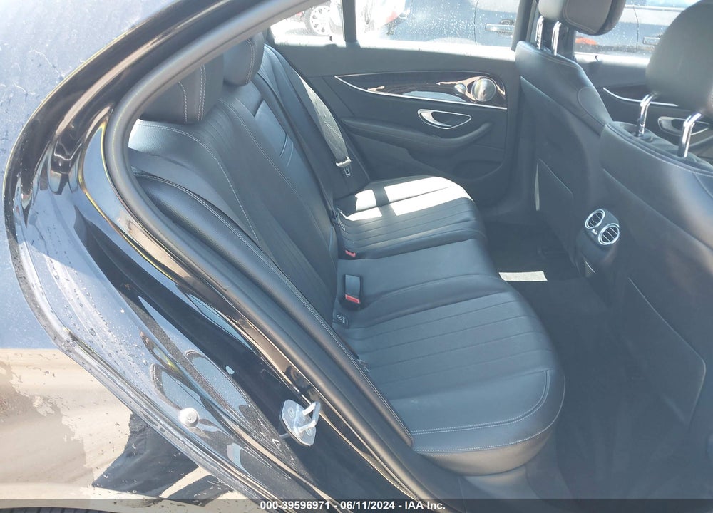 2017 MERCEDES-BENZ E 300 4MATIC VIN: WDDZF4KB0HA140055