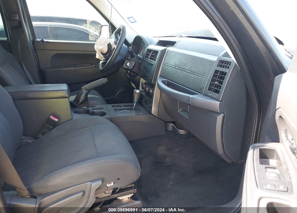 2011 JEEP LIBERTY SPORT VIN: 1J4PP2GK7BW521126