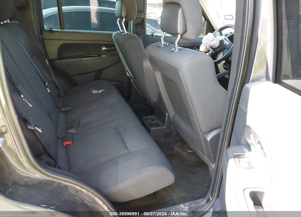 2011 JEEP LIBERTY SPORT VIN: 1J4PP2GK7BW521126