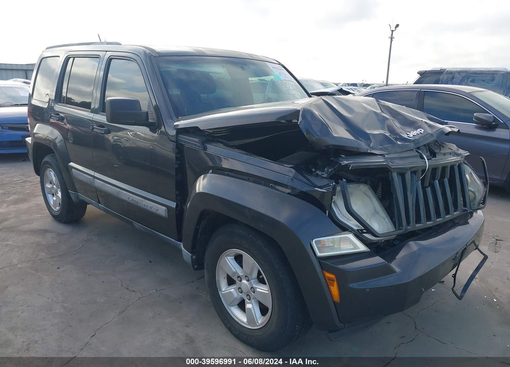 2011 JEEP LIBERTY SPORT VIN: 1J4PP2GK7BW521126