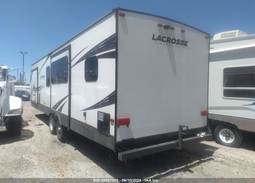 2019 LACROSSE OTHER VIN: 5ZT2LCYB9KB010250