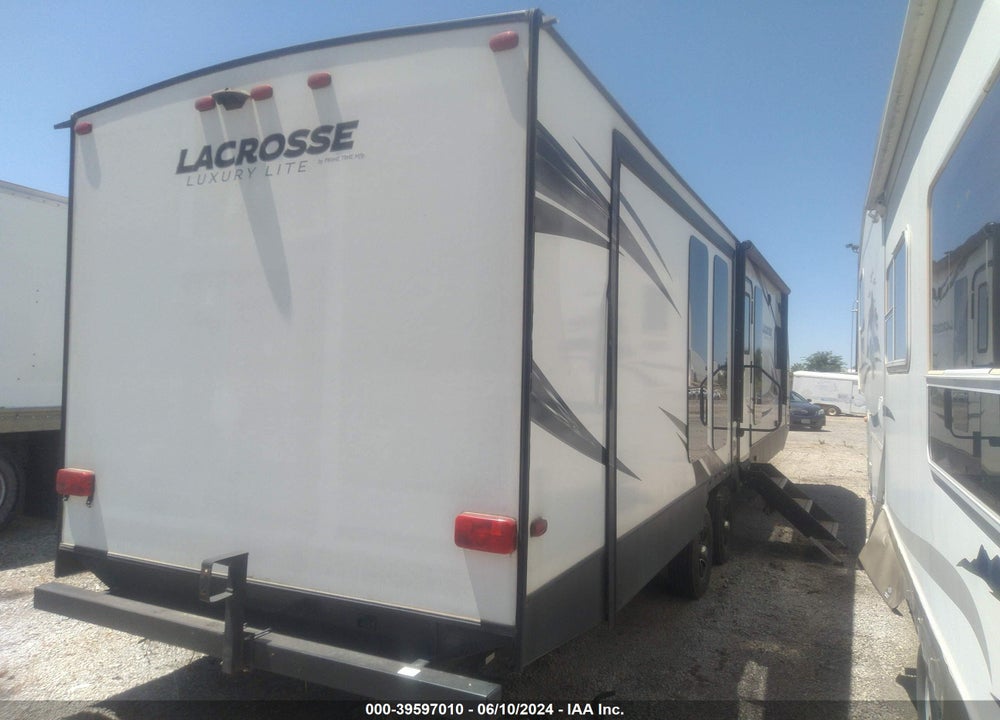 2019 LACROSSE OTHER VIN: 5ZT2LCYB9KB010250