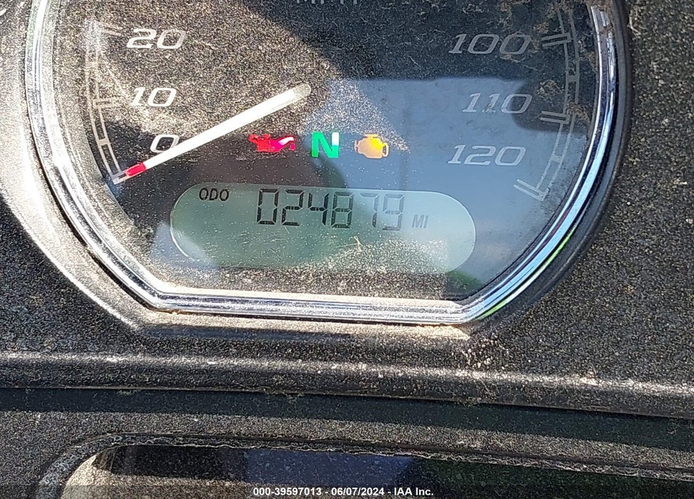 2020 HARLEY-DAVIDSON FLHTCUTG VIN: 1HD1MAF19LB854779