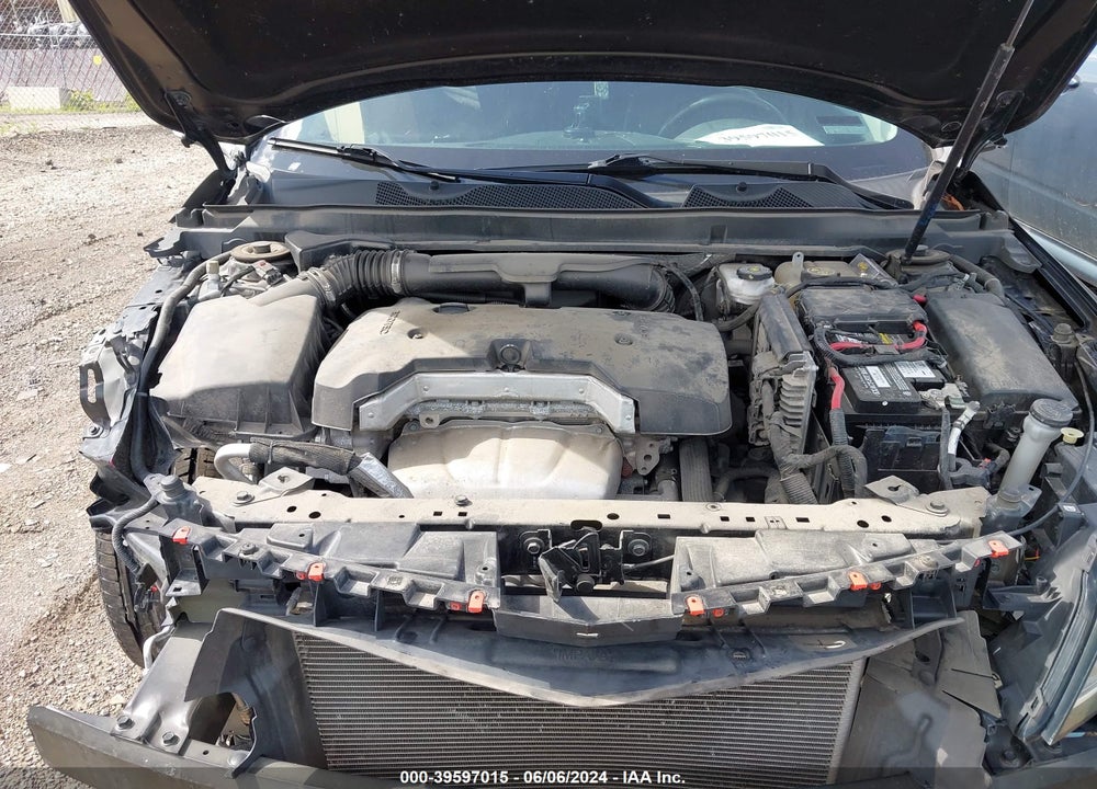 2019 CHEVROLET IMPALA LT VIN: 1G11Z5SA2KU134171