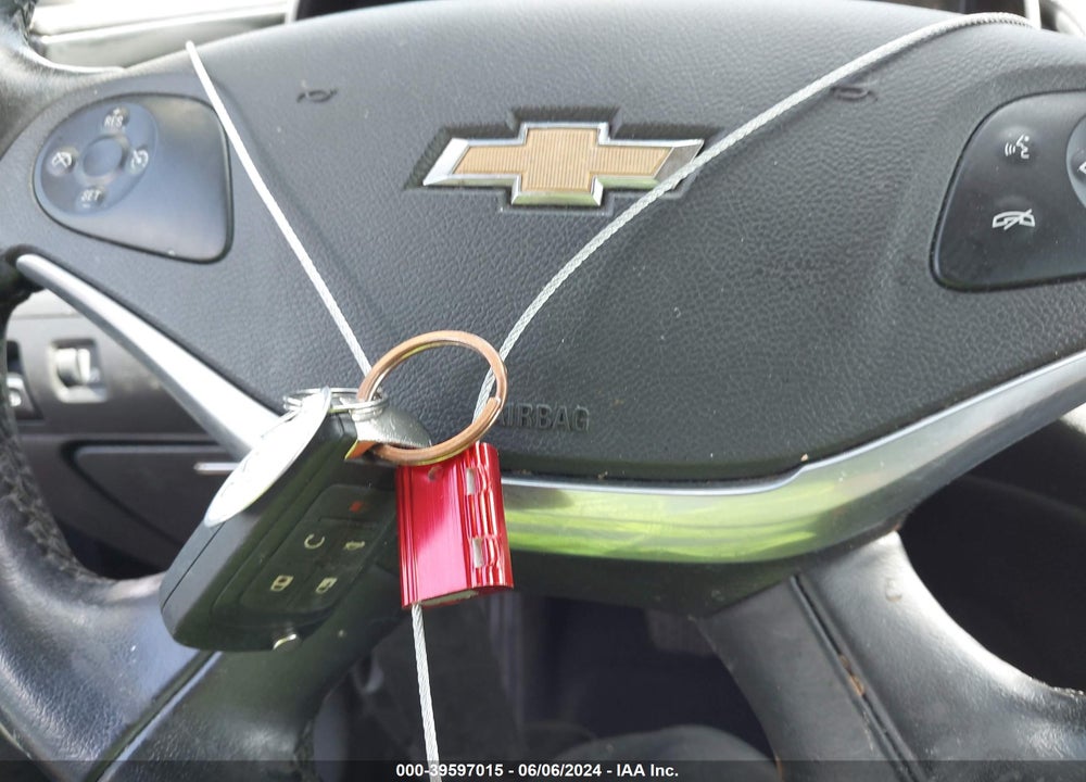 2019 CHEVROLET IMPALA LT VIN: 1G11Z5SA2KU134171