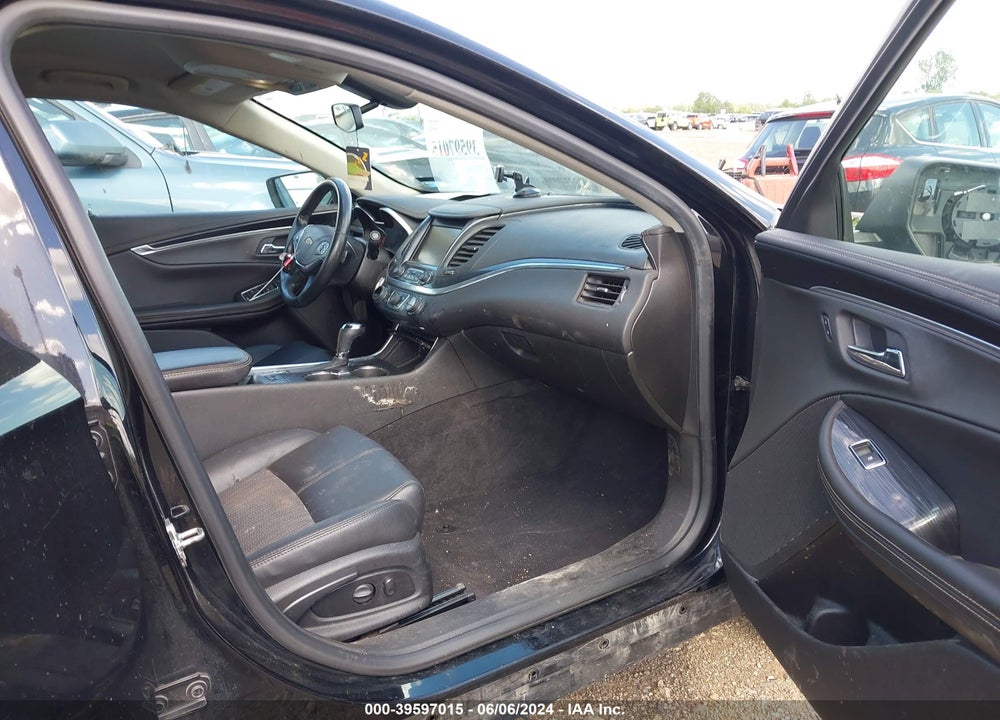 2019 CHEVROLET IMPALA LT VIN: 1G11Z5SA2KU134171