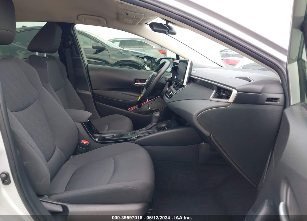 2021 TOYOTA COROLLA VIN: JTDEAMDE2MJ031959