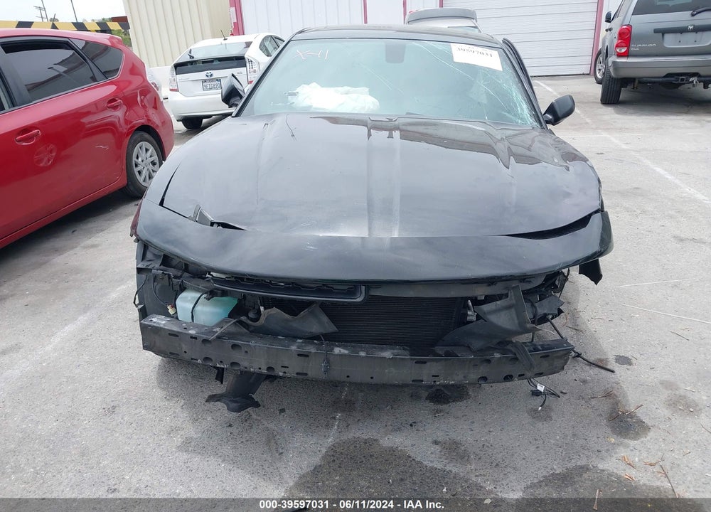 2020 DODGE CHARGER SXT RWD VIN: 2C3CDXBG6LH140014