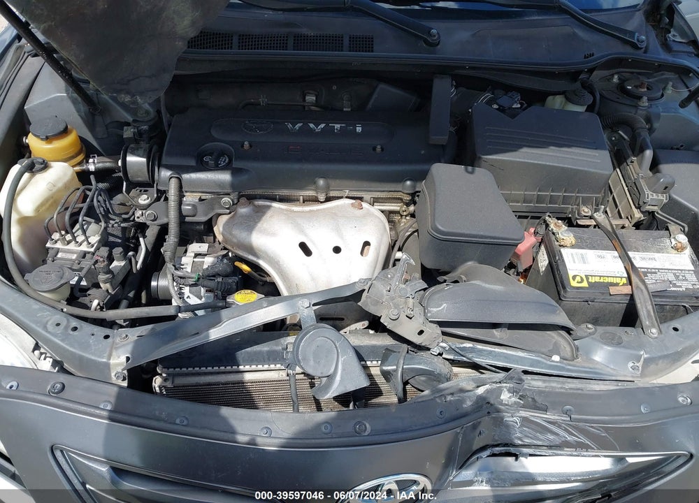 2007 TOYOTA CAMRY LE VIN: 4T1BE46K97U082187