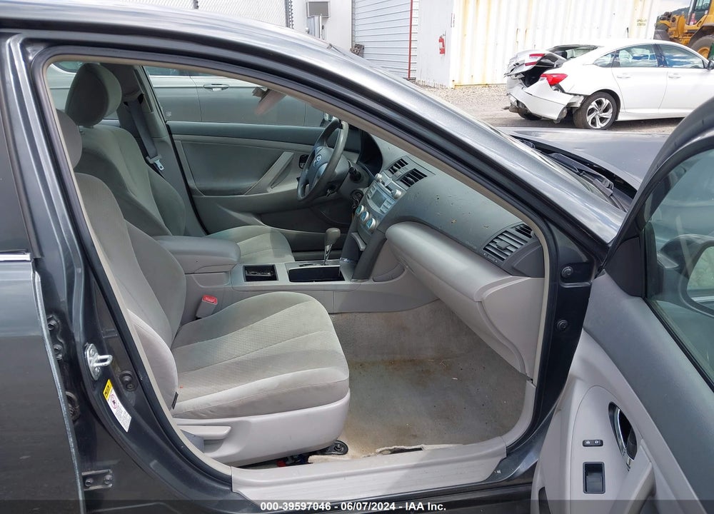 2007 TOYOTA CAMRY LE VIN: 4T1BE46K97U082187