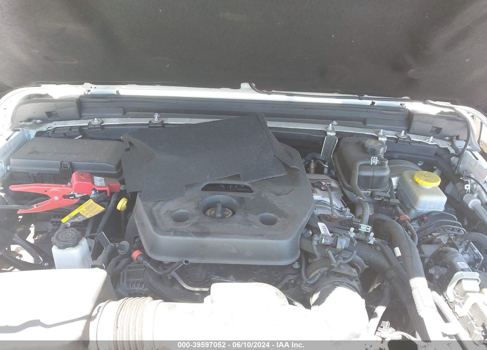 2021 JEEP WRANGLER UNLIMITED RUBICON 4X4 VIN: 1C4HJXFN1MW611668