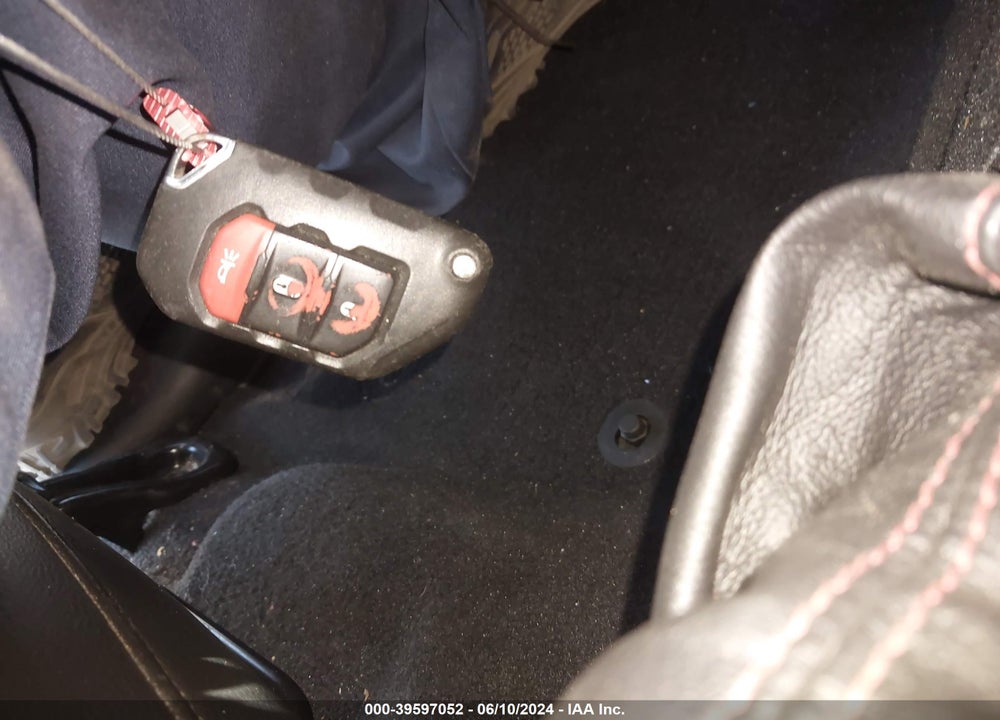 2021 JEEP WRANGLER UNLIMITED RUBICON 4X4 VIN: 1C4HJXFN1MW611668