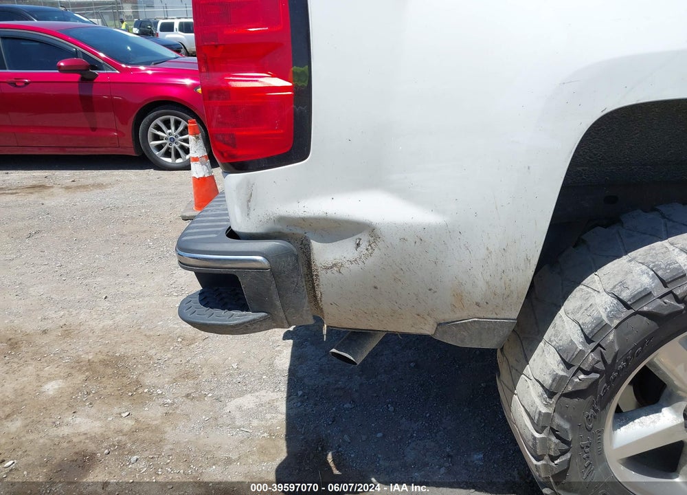 2014 CHEVROLET SILVERADO 1500 1LZ VIN: 3GCUKSEC4EG162338