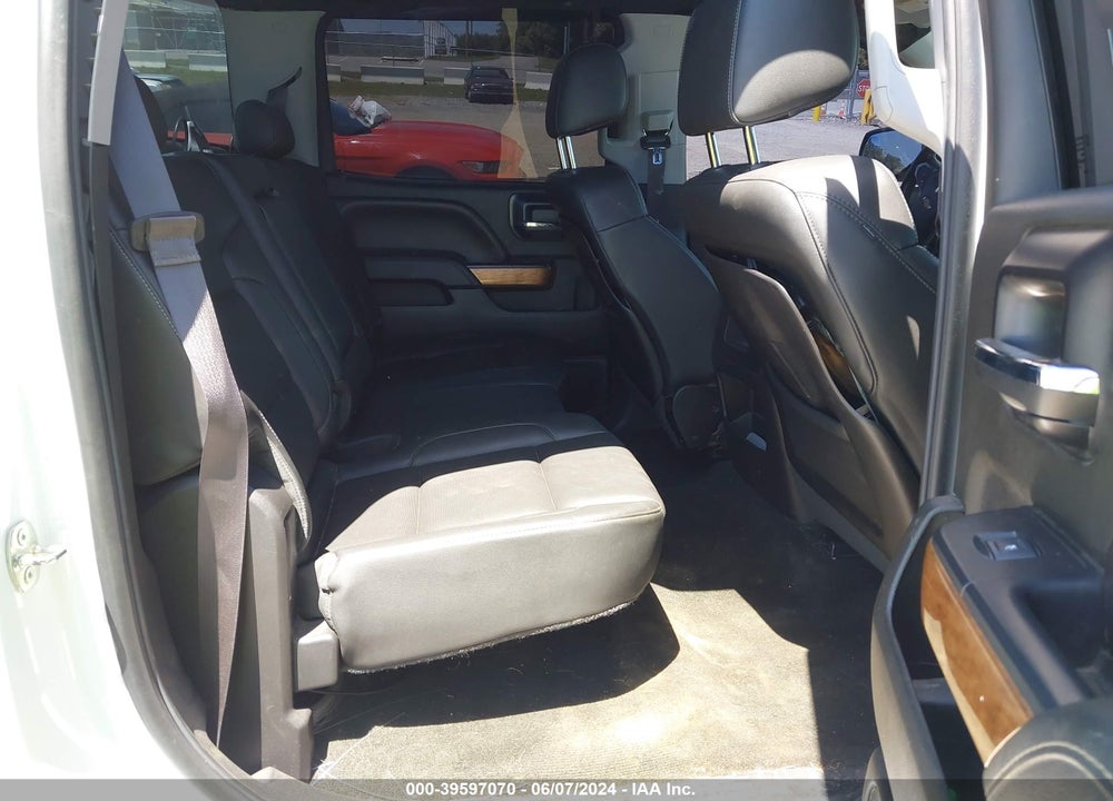 2014 CHEVROLET SILVERADO 1500 1LZ VIN: 3GCUKSEC4EG162338