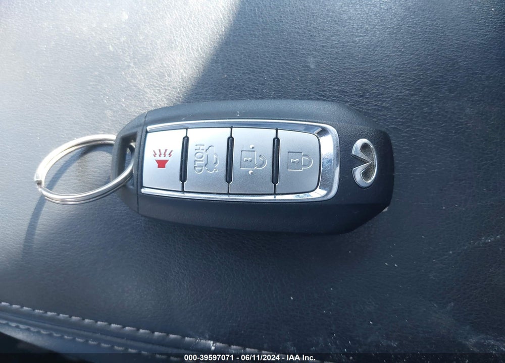 2020 INFINITI Q50 LUXE AWD VIN: JN1EV7AR9LM253444