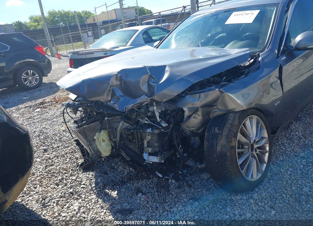 2020 INFINITI Q50 LUXE AWD VIN: JN1EV7AR9LM253444
