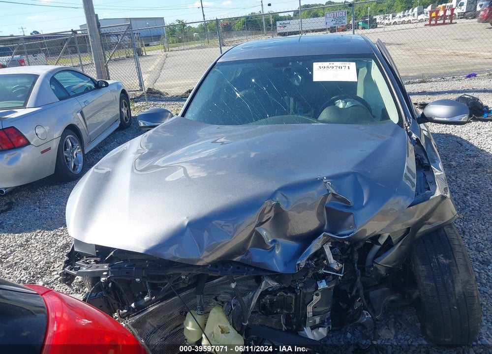 2020 INFINITI Q50 LUXE AWD VIN: JN1EV7AR9LM253444