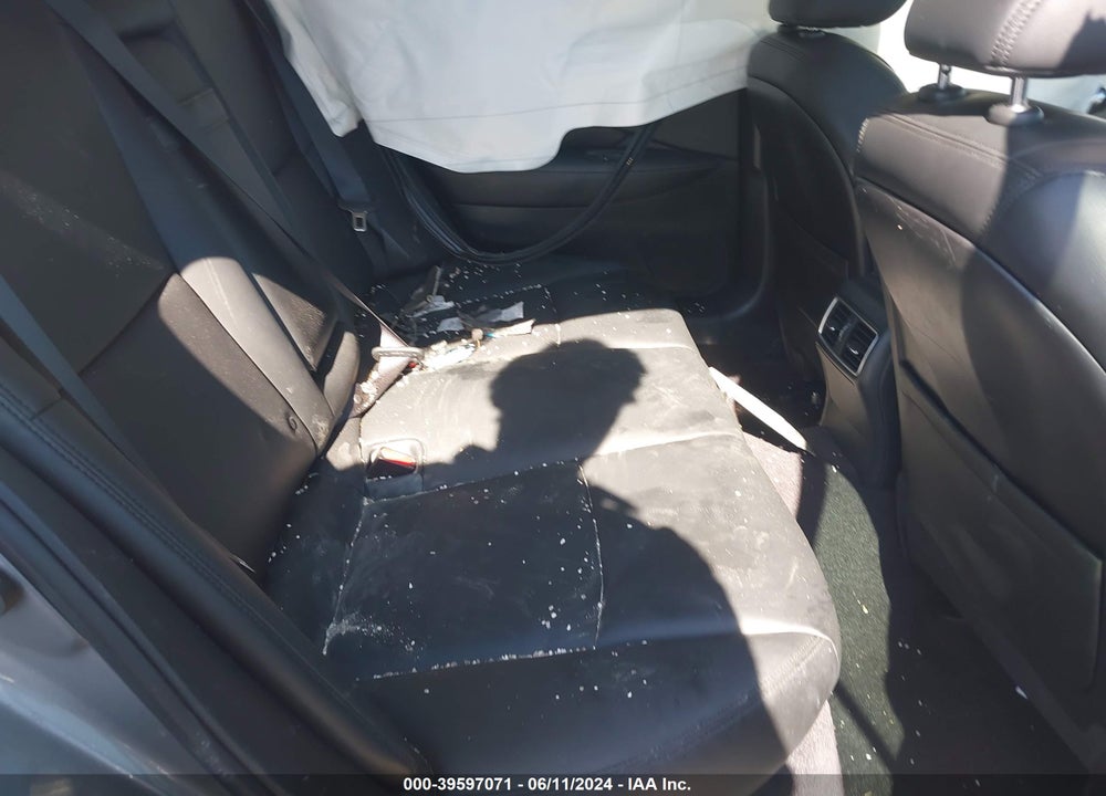 2020 INFINITI Q50 LUXE AWD VIN: JN1EV7AR9LM253444